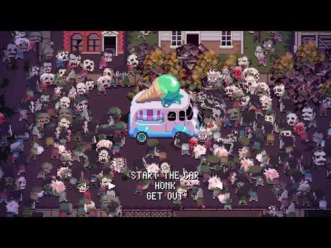 Death Road to Canada: Life on the Death Road Trailer - YouTube