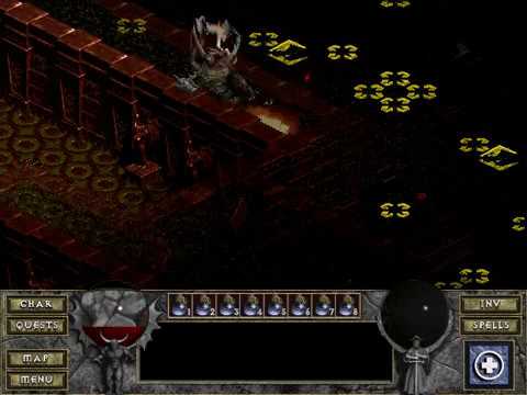 Diablo: The Hell. Uber Diablo. Scout. Doom. Single. "Easy frag"