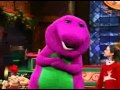 Barney 12 Dias De Navidad