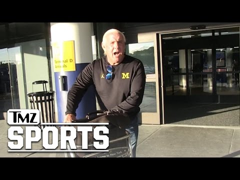 Fight-size Wrestling Update: Podcast, Vince McMahon, ICYMI, Ric Flair – TMZ