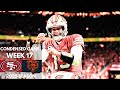 49ers Vs Bears 2025 Week 17 Condensed Game NFL Highlights