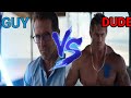 Free guy fight scene Guy vs Dude   in tamil