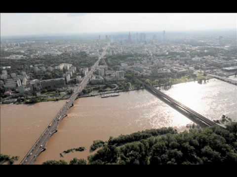 Varšava bị úng 21.5.2010