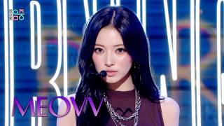 Download lagu MEOVV - BURNING UP | Show! MusicCore | aired on MBC251018 #MEOVV mp3
