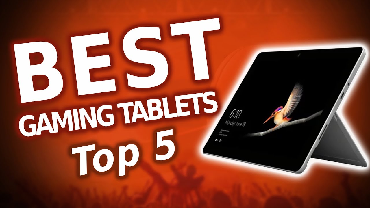 🇺🇸 5 Best Gaming Tablets 2020 Reviews 😎😎
