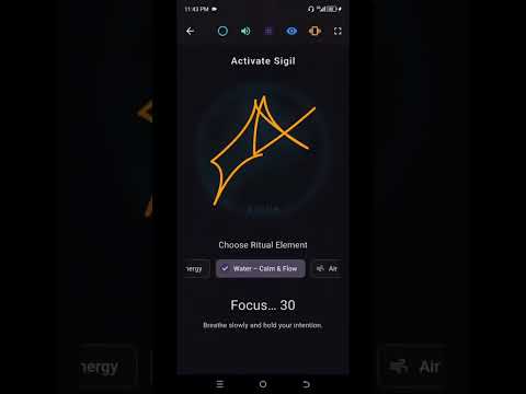 Sigil Creator