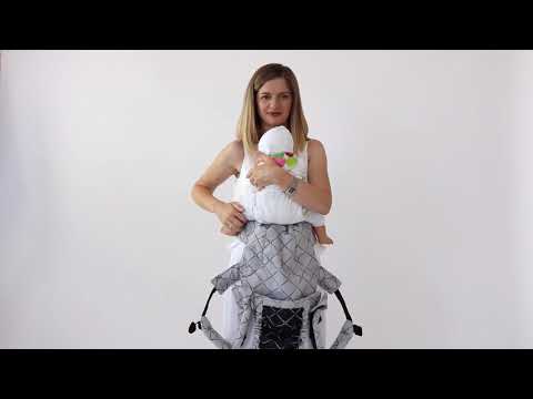 Baby Carrier - Isara The One - Image 2