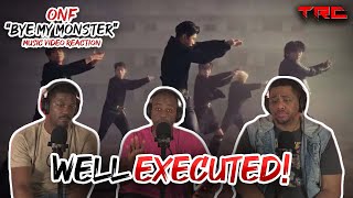 ONF Bye My Monster Music Video Reaction