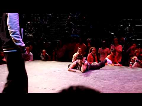 Salah vs @ BAM 2011 Prelim Locking Battle