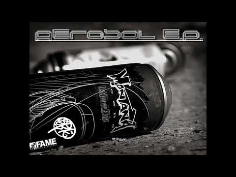 MaveOne - Weil Es Mich Befreit ( Aerosol E.P. 2015 ) Graffiti Rap Deutsch