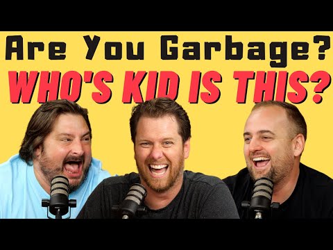Are You Garbage Comedy Podcast: KFC Returns!