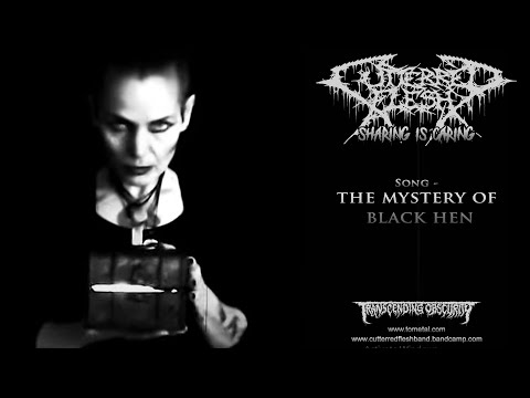 CUTTERRED FLESH (Czech Republic) - The Mystery Of The Black Hen OFFICIAL VIDEO (Brutal Death Metal)