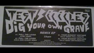 Test Icicles – Pull The Lever Ninja (High School Remix)