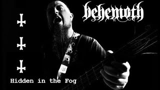 Behemoth - Hidden in the Fog (bass cover)