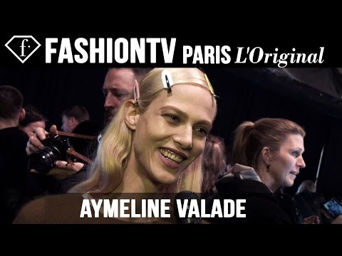 Aymeline Valade: My Life Story | Model Talk | FashionTV