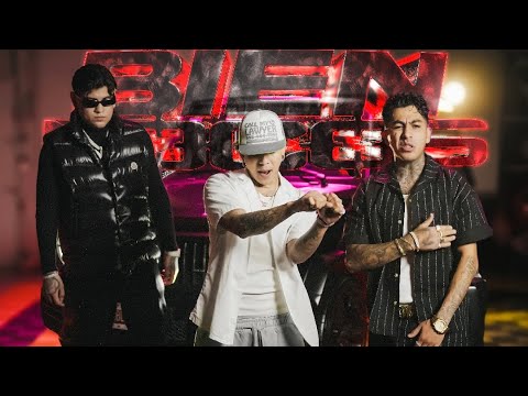 Eme Malafe, Dan Sanchez, Big Soto - Bien Locos (Video Oficial)