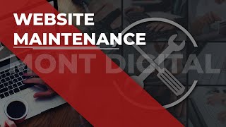 Website Maintenance Packages