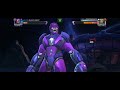 Sentinel vs Manthing Node 49 Polka Dot Power Brute Force
