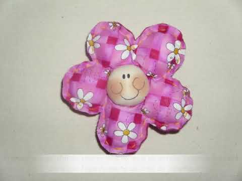 Cópia de Video Pap Chaveirinhos Florzinhas por Andrea Malheiros