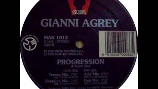 Gianni Agrey - Progression (Acid Mix) (B1)