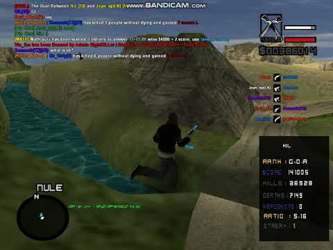 Jean[LK] Part 2 duel