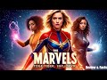 The Marvels 2023 Full Movie Brie Larson Teyonah Parris Iman Vellani Reviews Facts