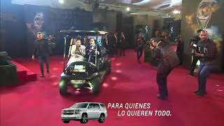 Alfombra Roja Premios Soberano 2019 (1/8)
