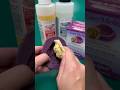 Resin Mold With Quik Cast And EasyMold Putty