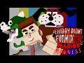 UNBEATABLE - Mario's Madness V2 GAMEPLAY (RedTV53, FriedFrick, Ironik, WahBox, Scrumbo_)