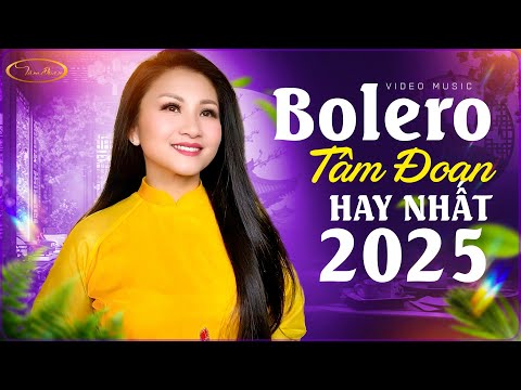 NHẠC BOLERO Hải Ngoại Tâm Đoan Chọn Lọc Hay Nhất - Liên Khúc EM ĐI XEM HỘI TRĂNG RẰM