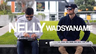 Nelly - Wadsyaname // LIVE beat remake