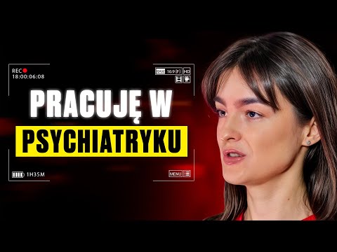 Psycholożka ujawnia, co NAPRAWDĘ dzieje się za zamkniętymi drzwiami SZPITALI PSYCHIATRYCZNYCH.