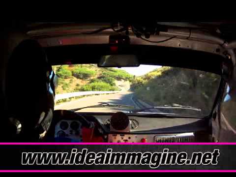 RALLY ELBA STORICO 2013: GAMBA - DE SIMONI WWW.IDEAIMMAGINE.NET