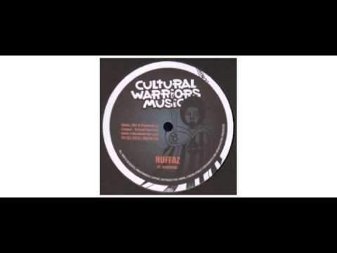 Cultural Warriors Music - Ruffaz / Warrior Anthem - 10" - Cultural Warriors Music