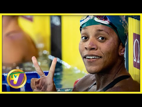 Alia Atkinson | TVJ Profile