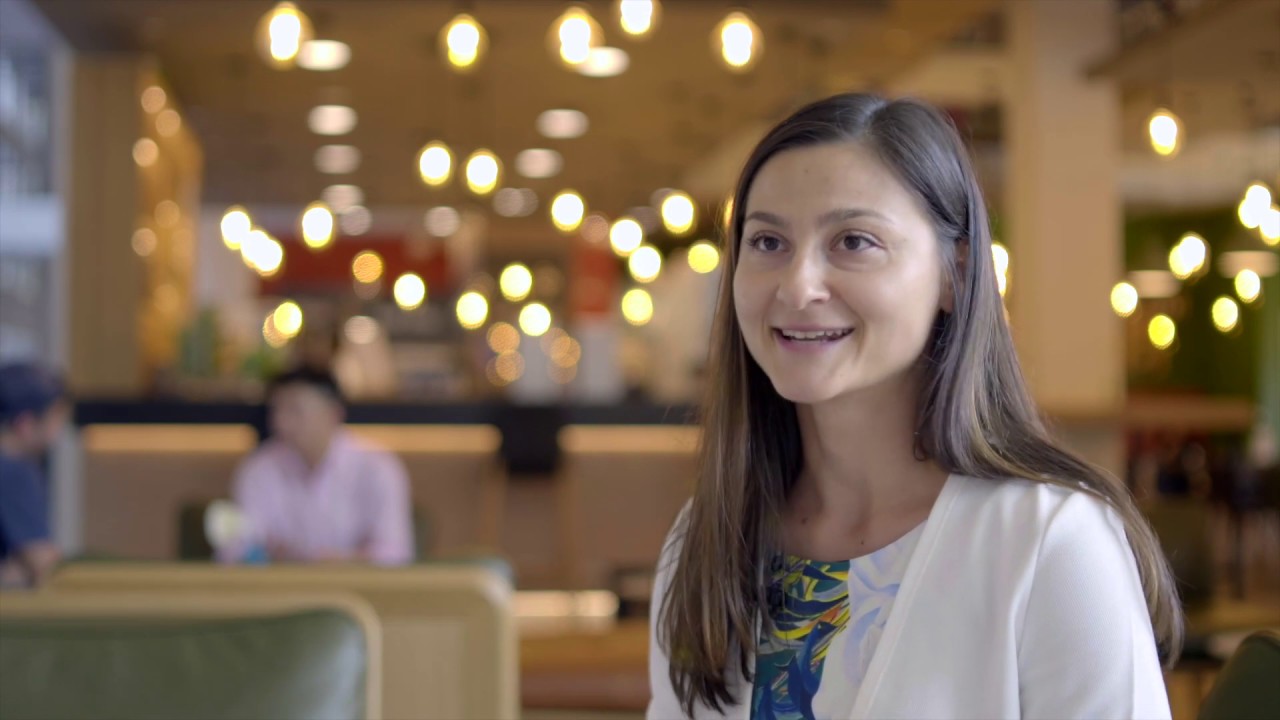 How an Executive MBA helped this student succeed as a woman in a male-dominated business