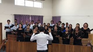 Tsukinhe Ipeghi Kethiu (After the Sunrise) J.R Baxter Church Choir, Lhomithi Baptist Church.