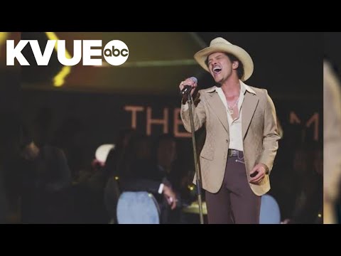 Bruno Mars announces 'The Romantic Tour'