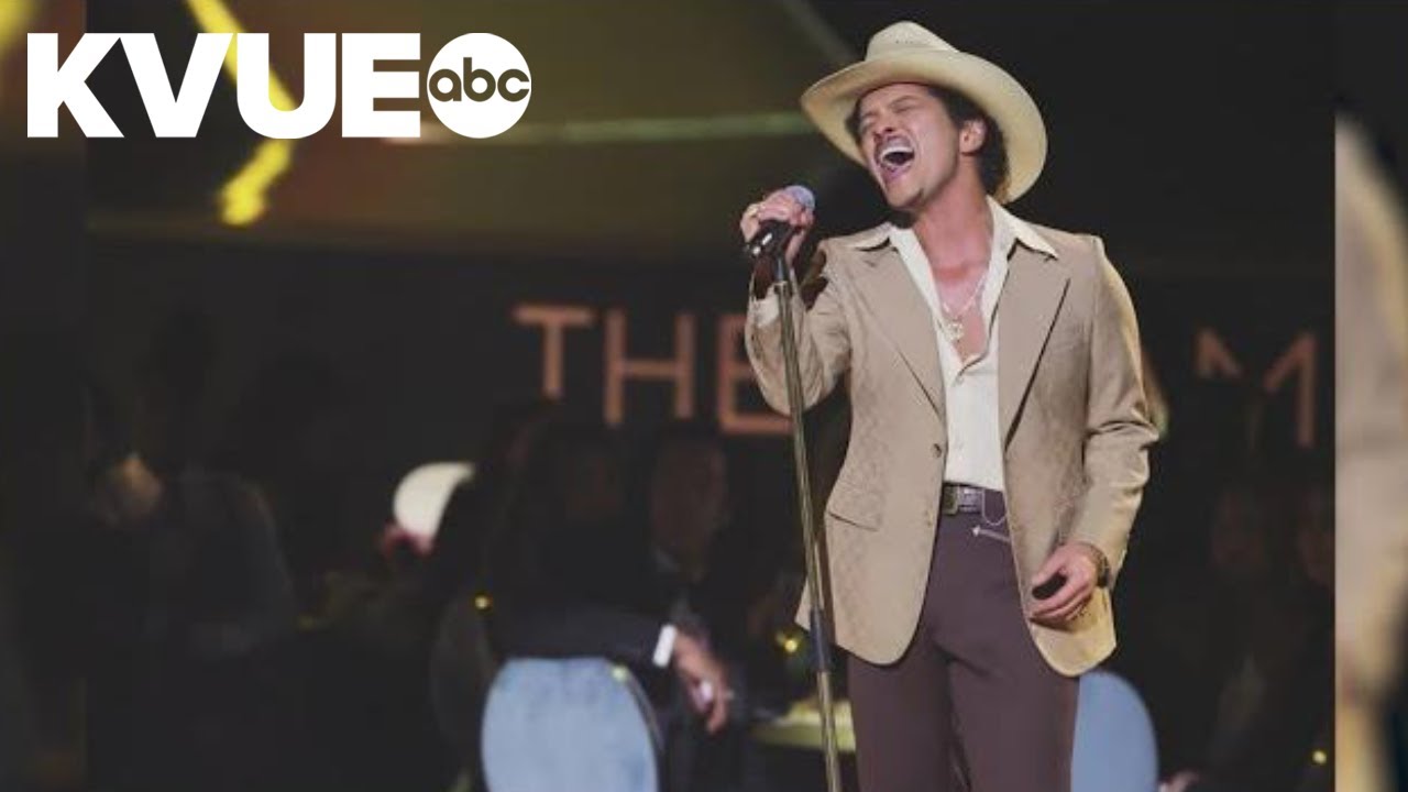 Bruno Mars announces 'The Romantic Tour'