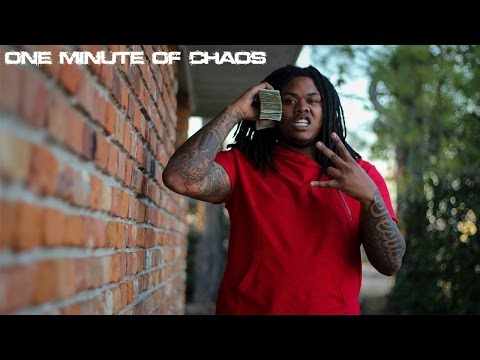 Tazz Blow - "One Minute Of Chaos" (Official Music Video) @Dylanverduntv
