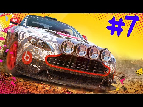 DiRT 5 - Walkthrough - Part 7 - Mean Flow (PC UHD) [4K60FPS]
