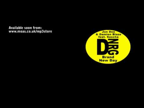 Jon Doe & Damien Blaze feat. Sascha - Brand New Day