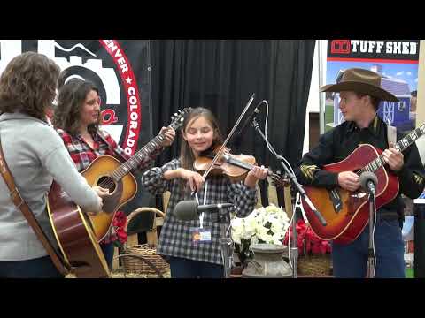 2018-01-06 JJ1 Partial 2nd half Junior-Junior Divsion Round 1 - 2018 Colorado Fiddle Championships