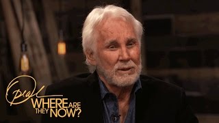 The Event That Made Kenny Rogers Lose His Footing | Where Are They Now | Oprah Winfrey Network