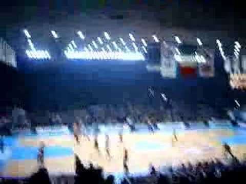 Tisettanta Cantù-Olimpia Armani Jeans Milano (parte finale)