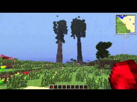 Thaumic Tinkerer Tutorial, Crystal of sunlight and rainfall