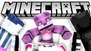 Minecraft Fnaf: Sister Location - BonBons Room (Minecraft Roleplay)