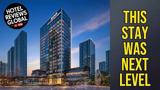 Marriott Executive Apartments Hangzhou - This Stay Was Next Level | Hangzhou, Ch