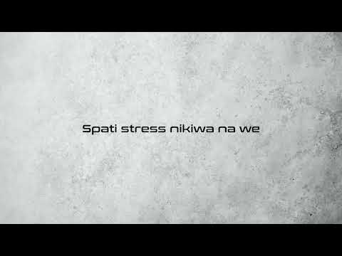 Spati Stress (Official Lyric Video)