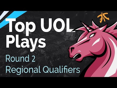 Top UOL Plays | LCS Regional Qualifiers - Round 2 | Season 6
